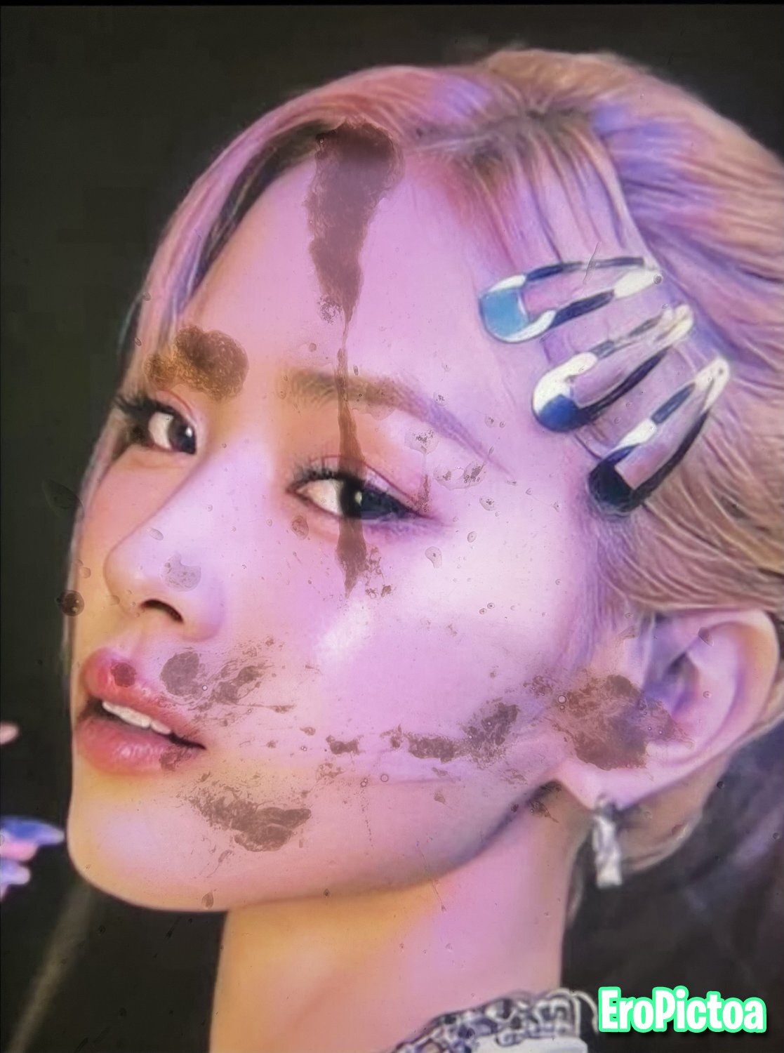 ITZY Ryujin Cumtribute photo featuring korean - Part 6
