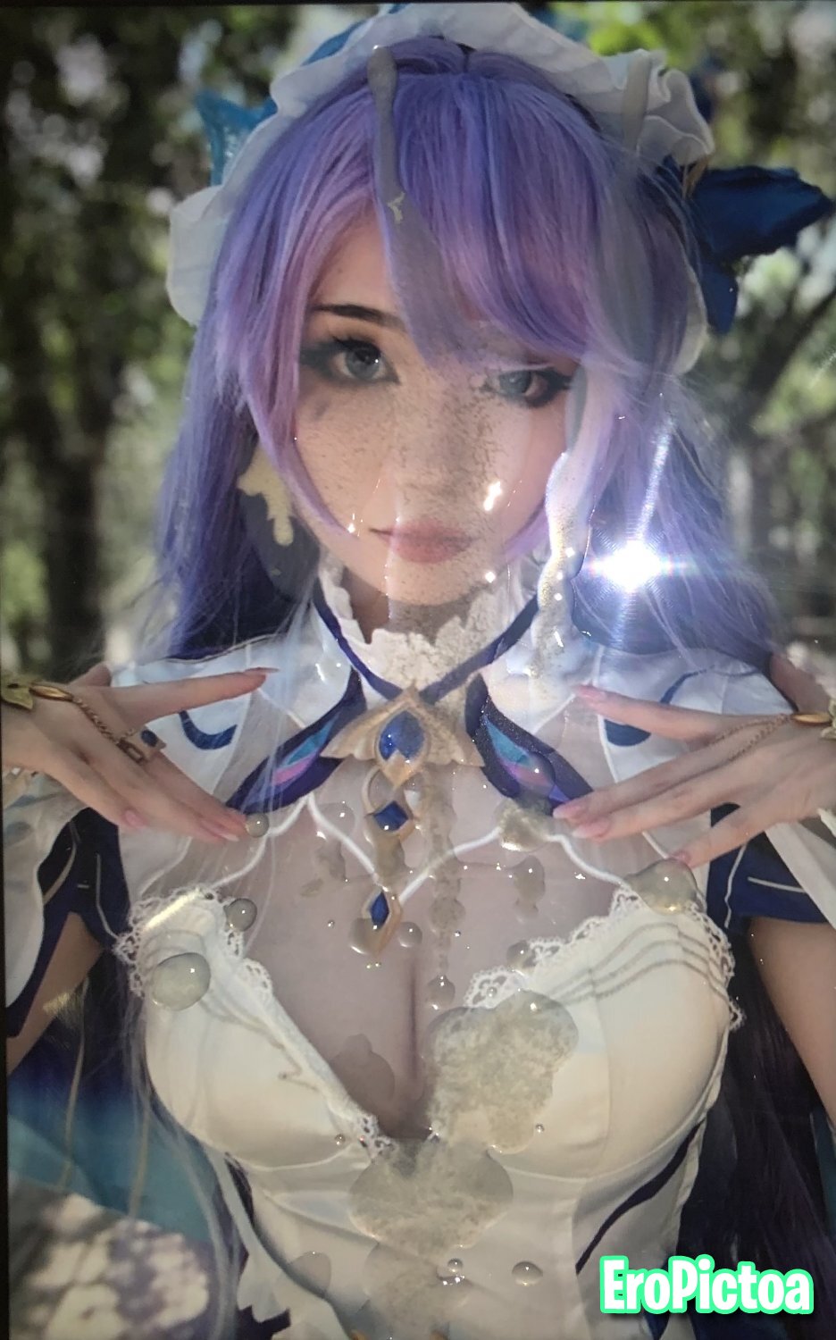 Em¡ Cumtribute photo featuring emiru - Part 2