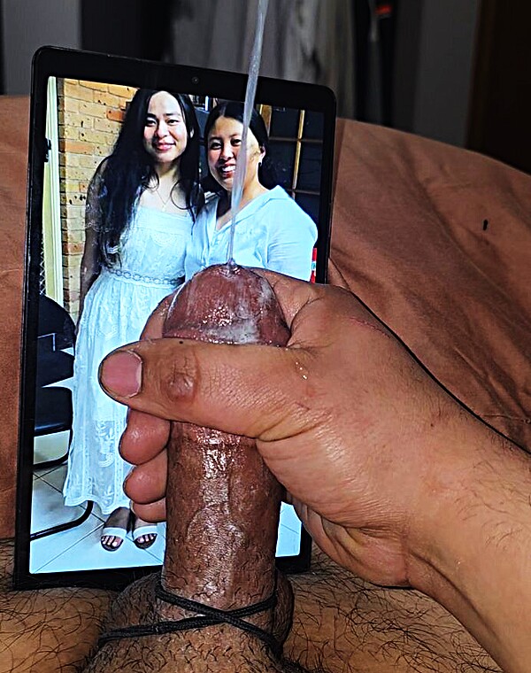 Thumbnail for Filipina Gf Nice Feet Cumtrib (Slow Mo)