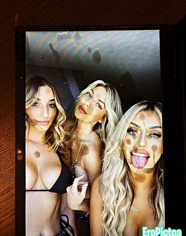 Thumbnail for Amazing TRIPLE Cumtribute