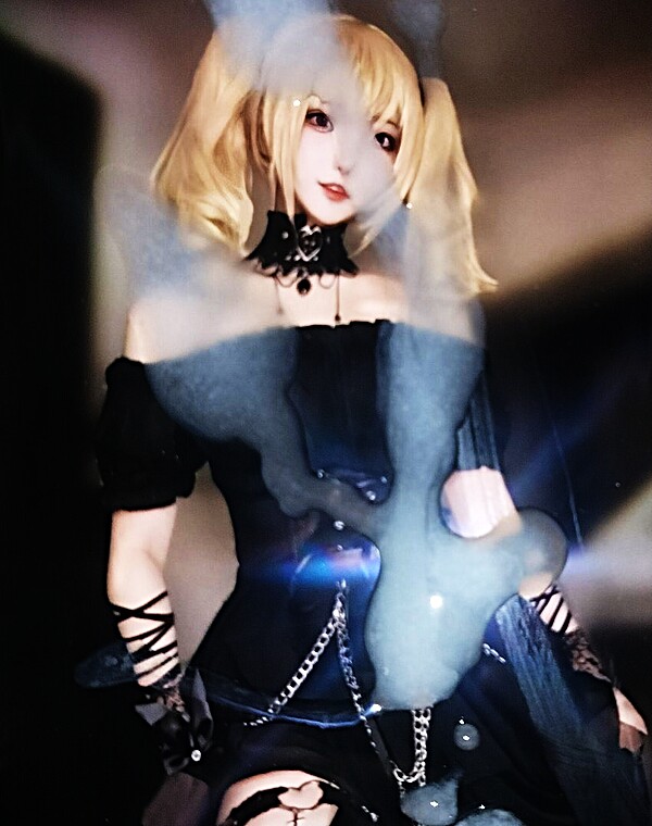 Thumbnail for Cumtribute/SOP Shokora (Gronk Ani Cosplay)