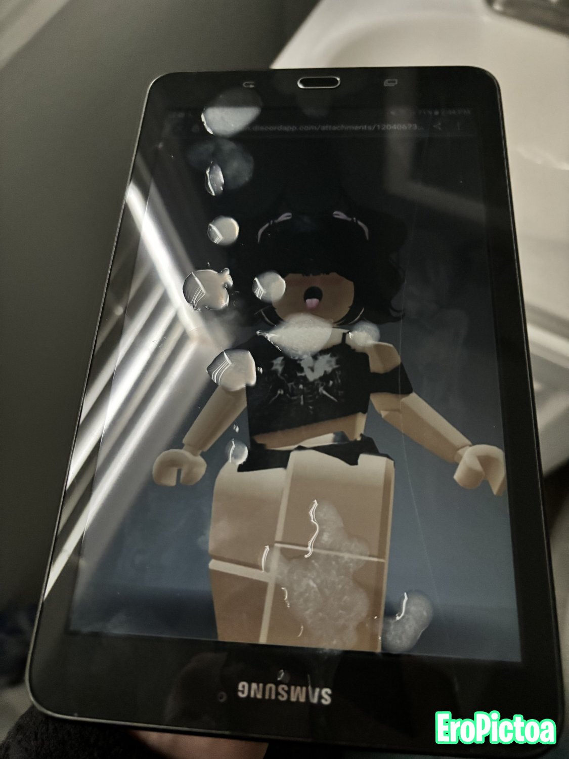 roblox cumtrib request' photo featuring girl - Part 3