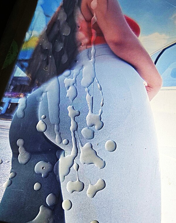 Thumbnail for Adrianna Rangel Cumtribute | Modelo Culona Mexicana / Big Ass Mexican Fitness Model