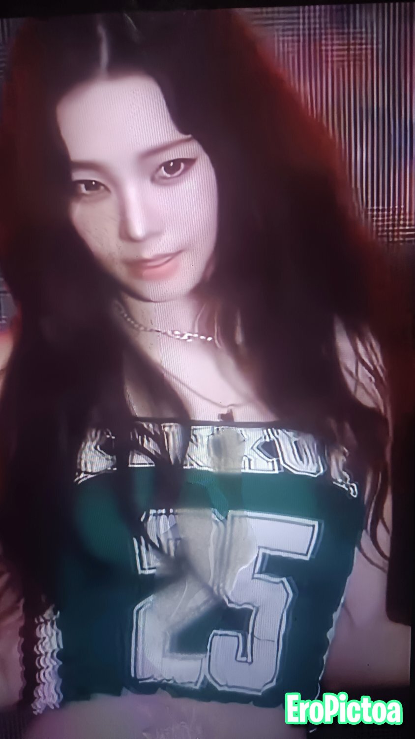 Aespa Karina Cumtribute #1 photo featuring cum - Part 7
