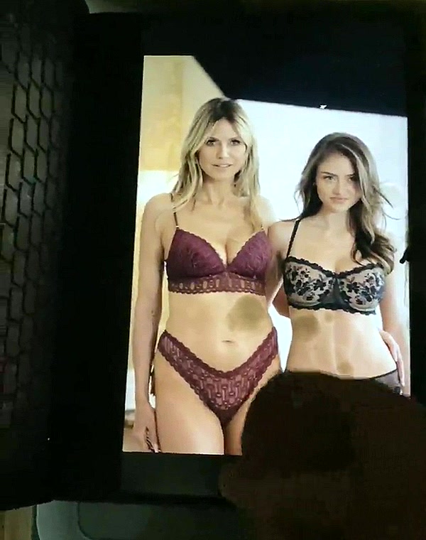 Thumbnail for Heidi & Leni Klum cumtribute