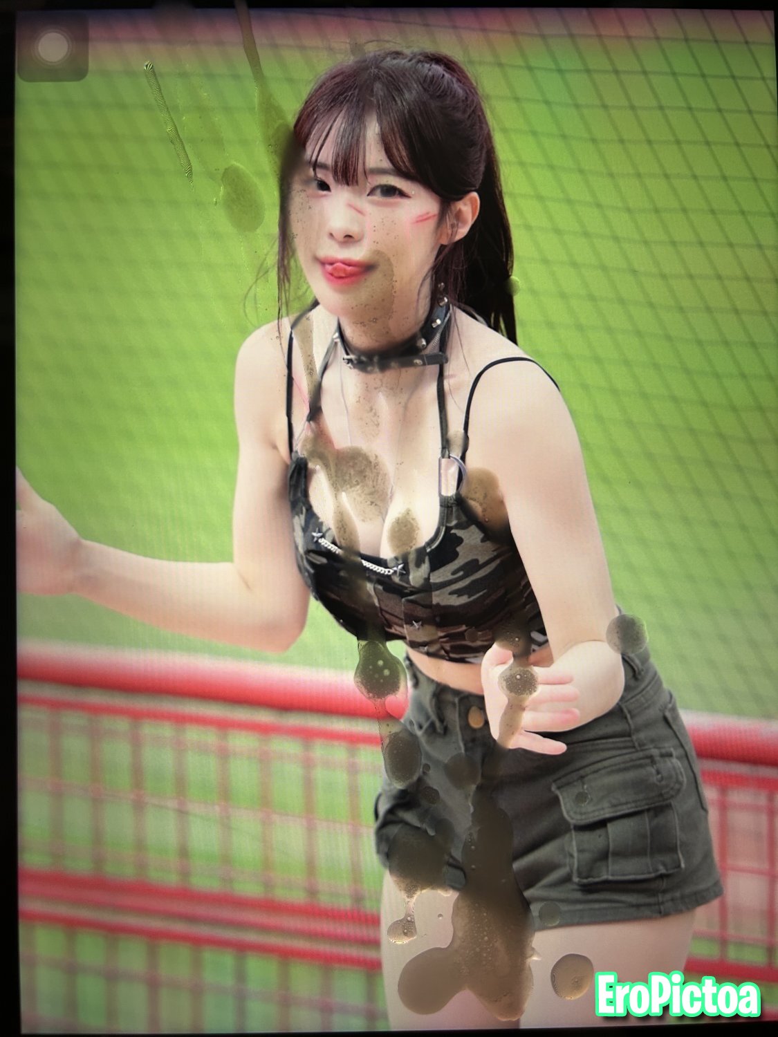 Lee DaHye 이다혜 Cumtribute 1 photo featuring Lee DaHye