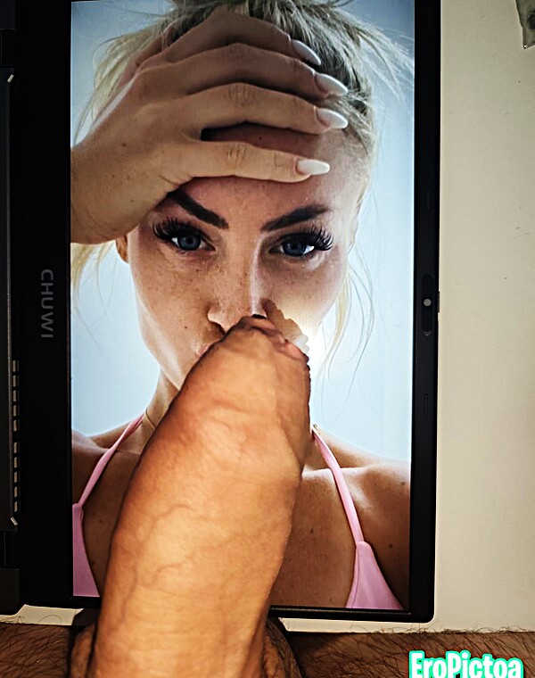 Thumbnail for Alisha Lehmann cumtribute