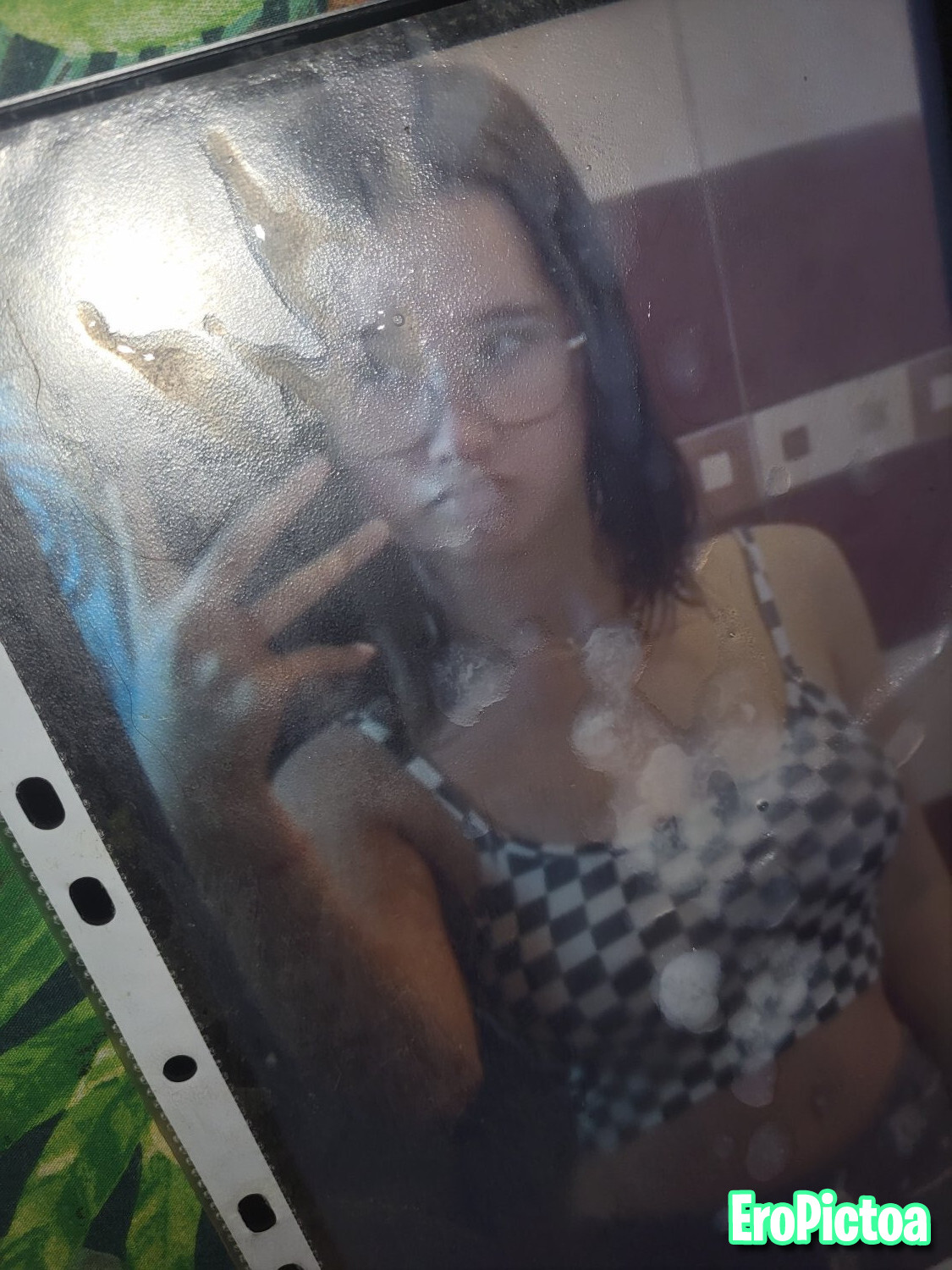 Snapchat friend cumtribute photo featuring Women - Part 5