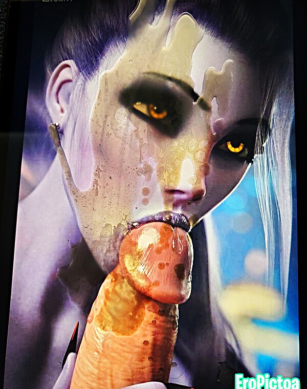 Thumbnail for Widowmaker cumtrib