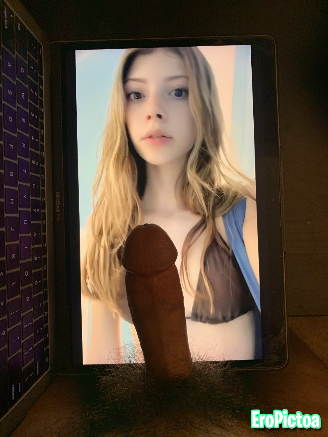 cumtrib - leah 2 photo featuring bikini - Part 4