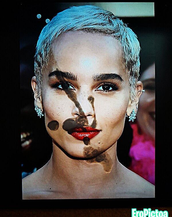 Thumbnail for Zoe Kravitz cumtribute
