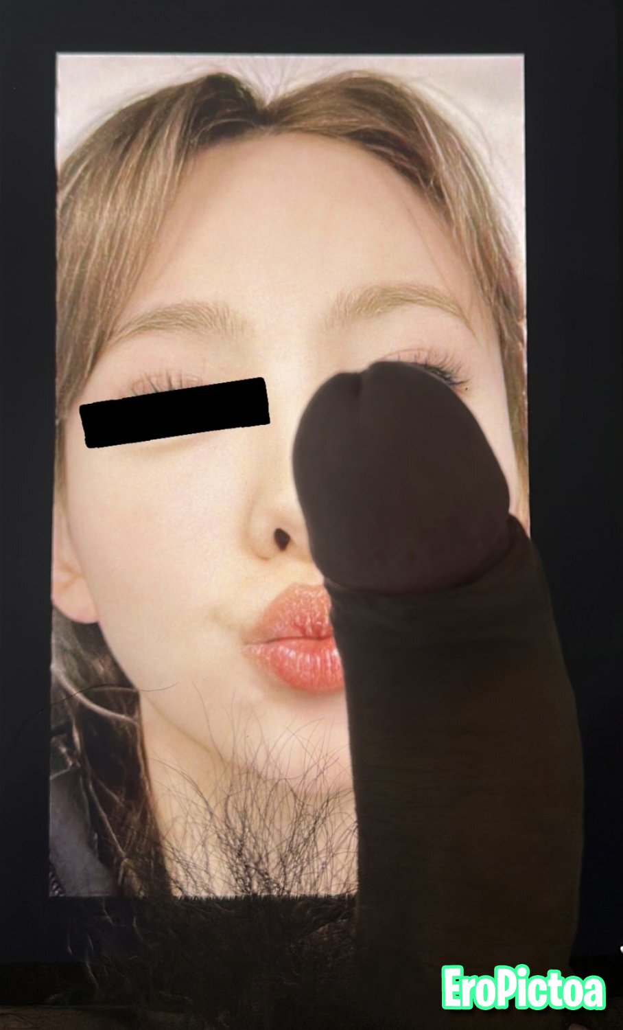 k-idol cumtribute NY photo featuring idol