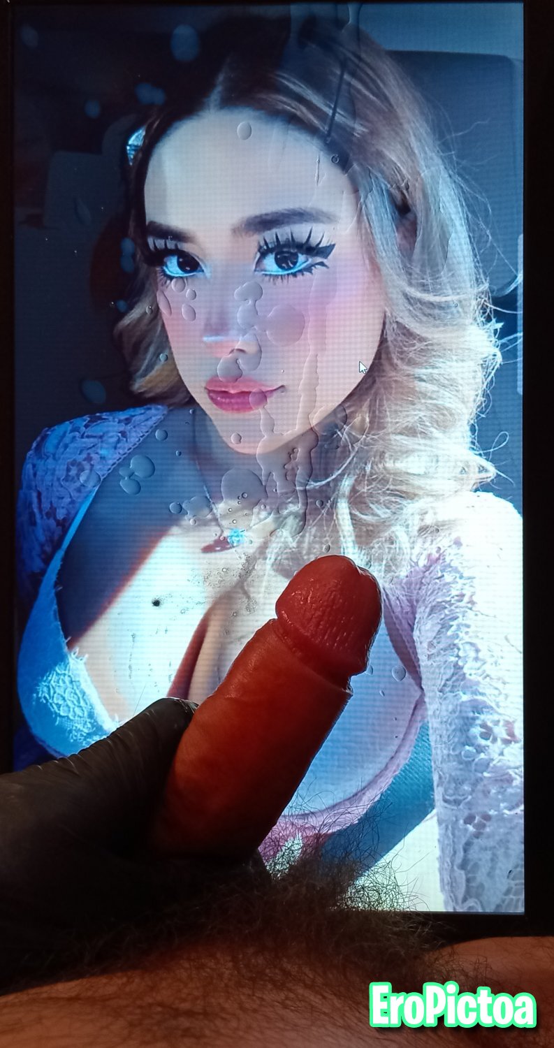 Cumtribute: Magui 🥵😈🍆😍 photo featuring facial - Part 7