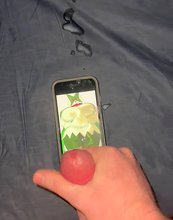 Thumbnail for Pokémon cumtrib
