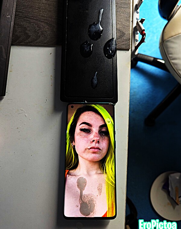 Thumbnail for Cumtrib Alt Slut Painted