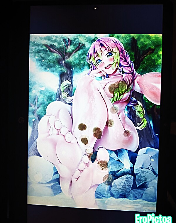 Thumbnail for Mitsuri Kanroji Cumtrib