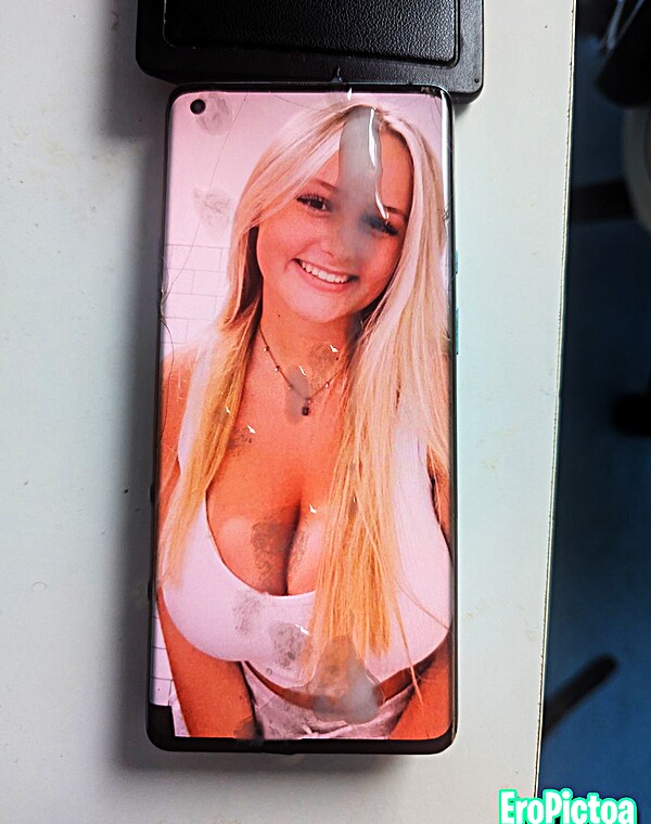 Thumbnail for Cumtrib Big Boobed Blonde Teen