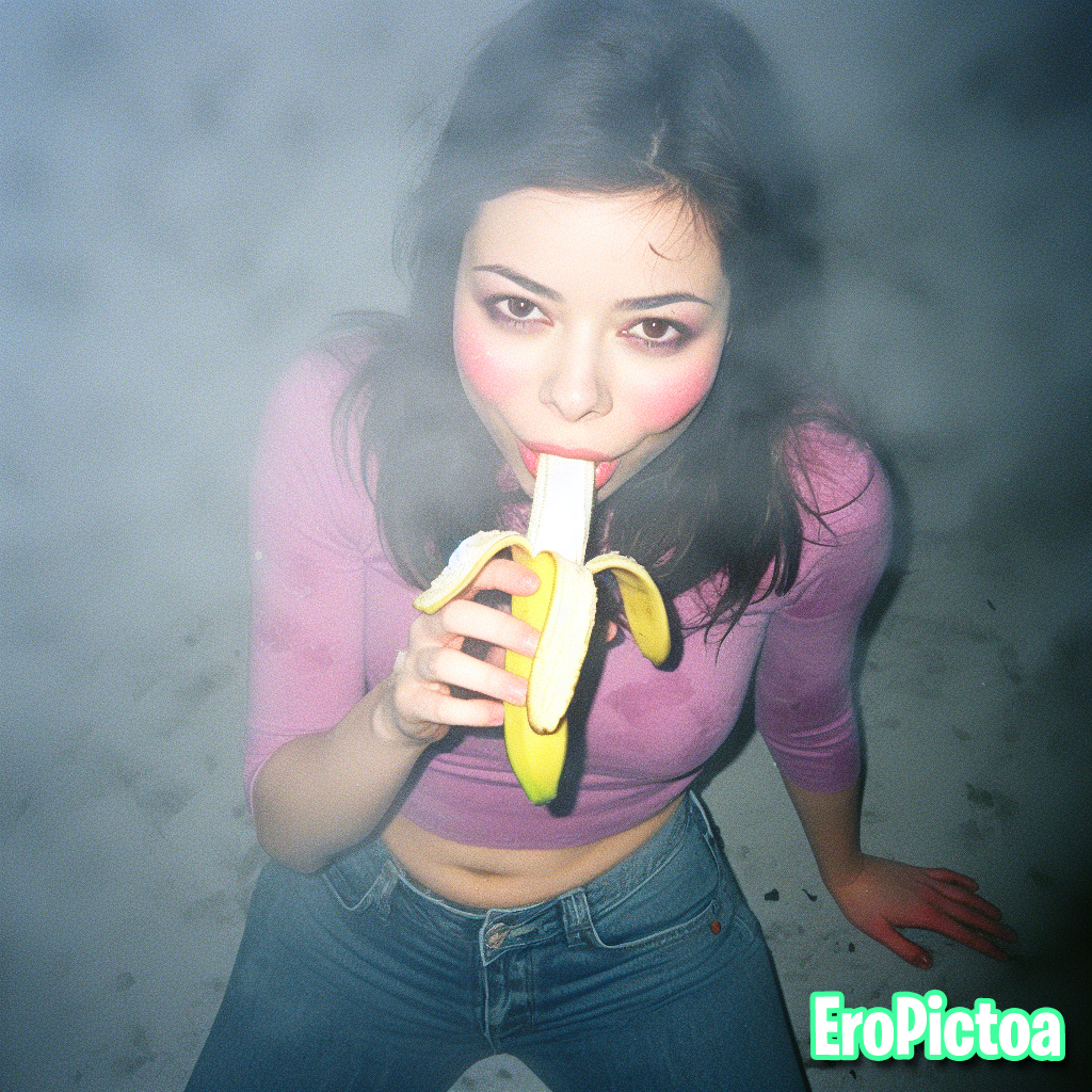Miranda Cosgrove banana gens photo featuring miranda cosgrove - Part 1