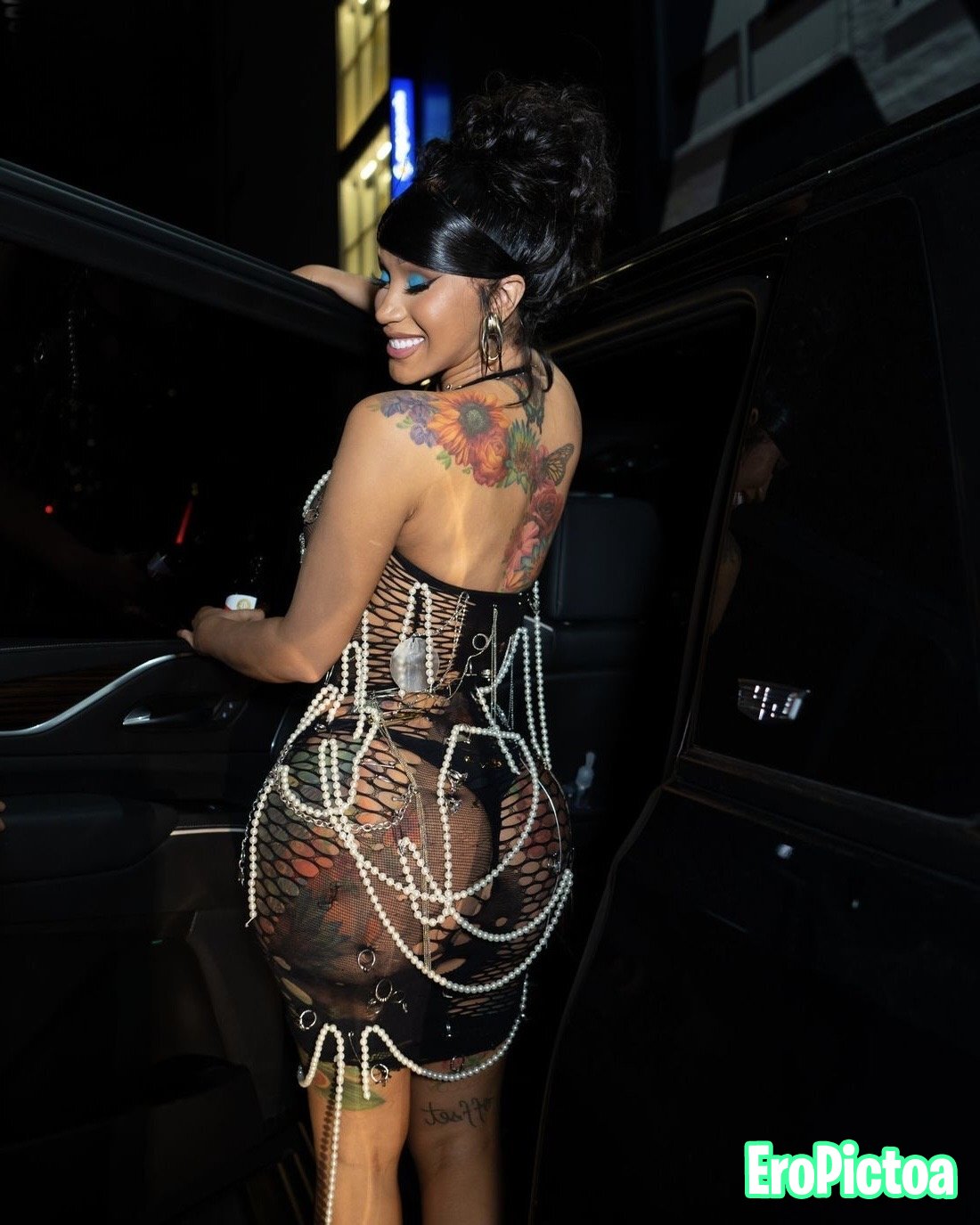 cardi gif photo