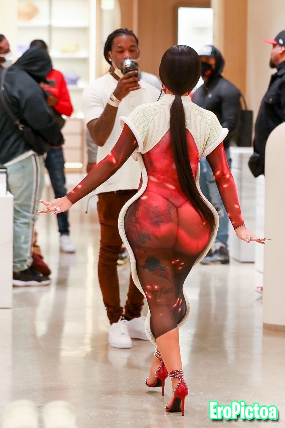 cardi gif photo