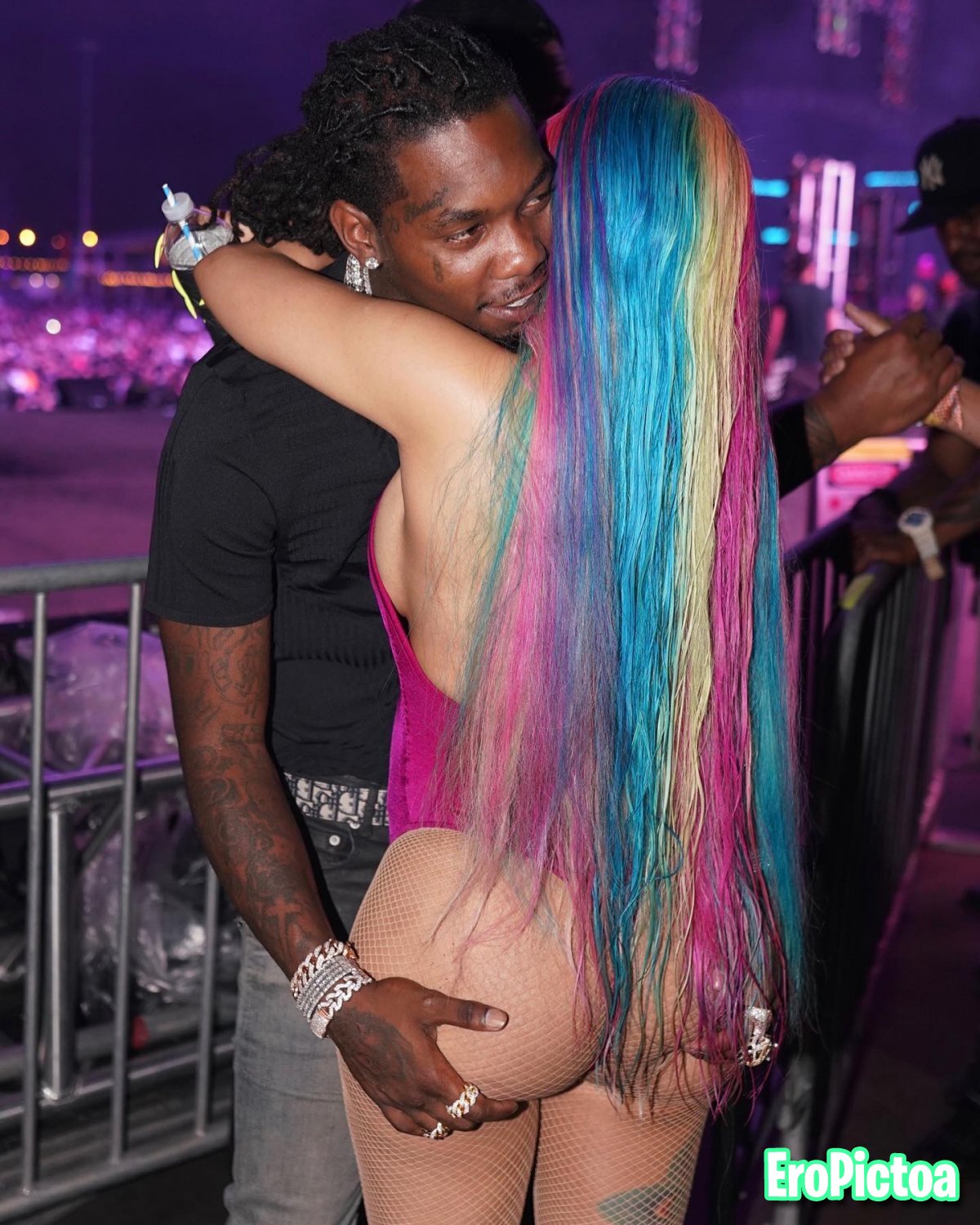 cardi gif photo