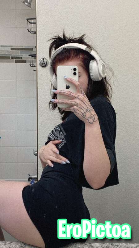 Cute Goth Girl photo featuring Ass - Part 8