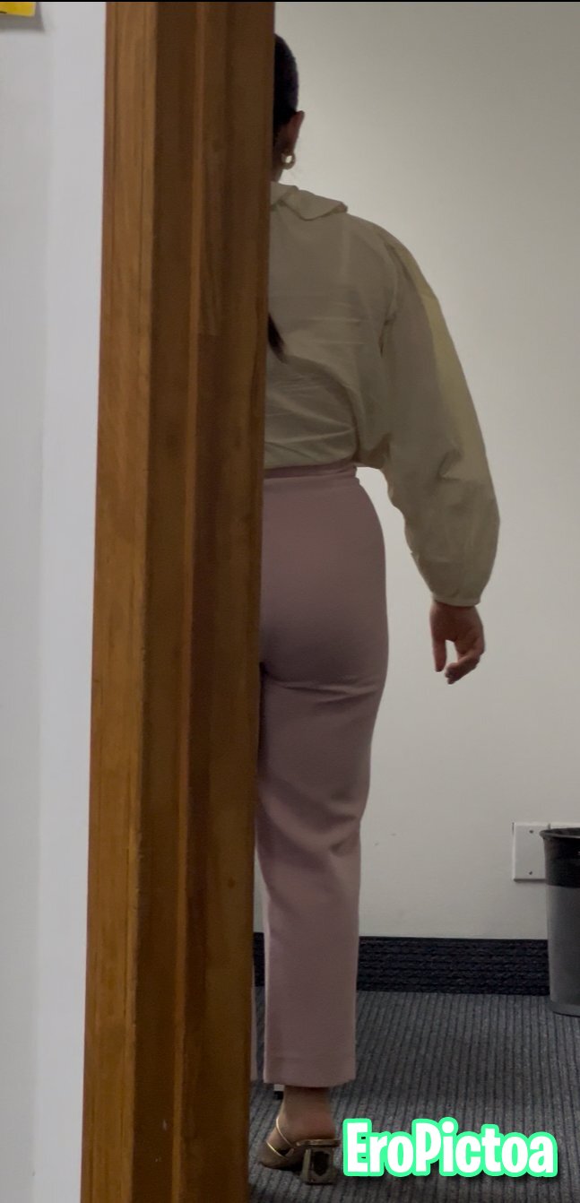 Bitches from work photo featuring unaware - Part 3