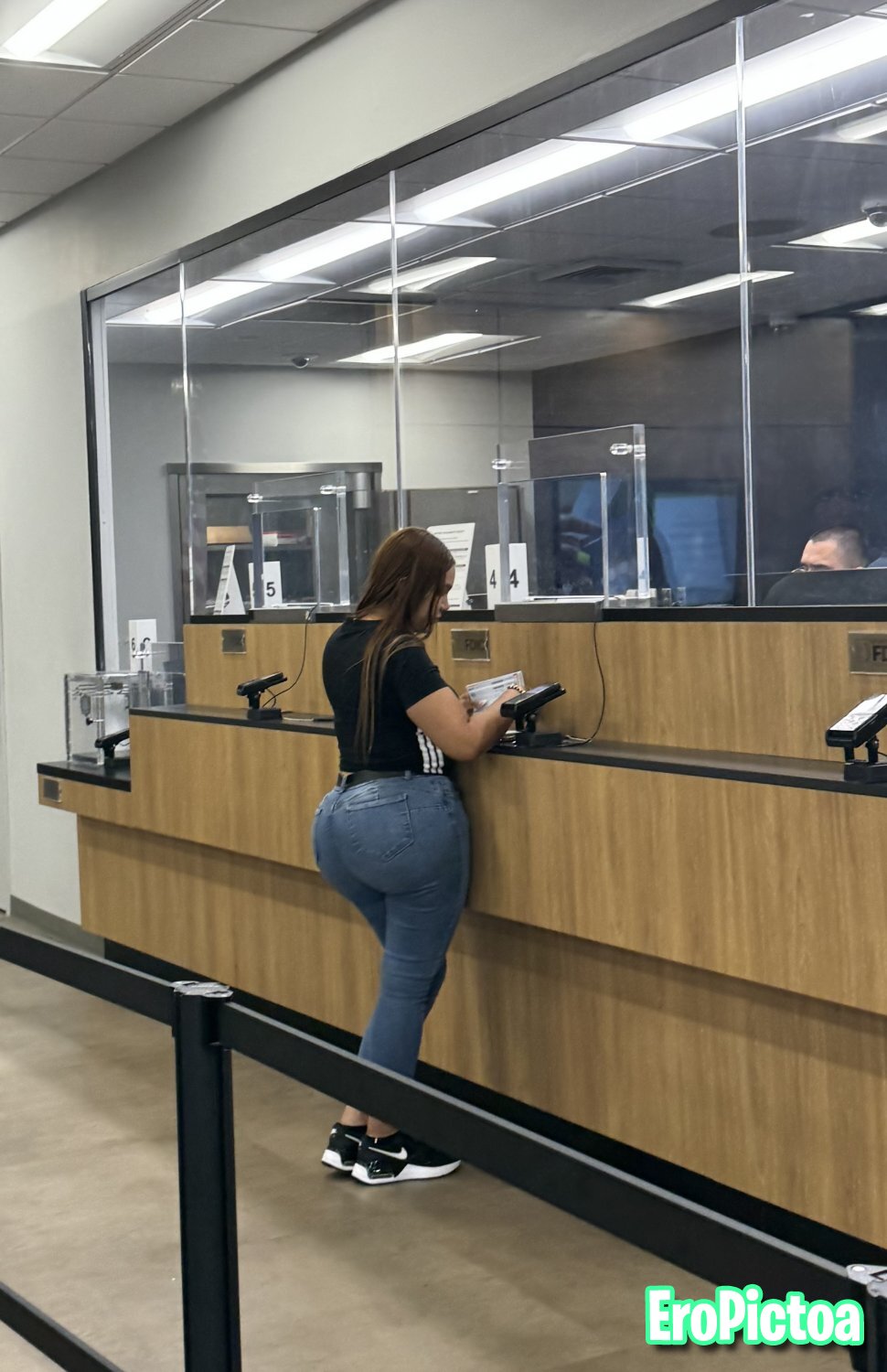 Big booty Latina w/BBL photo featuring nalgona - Part 12