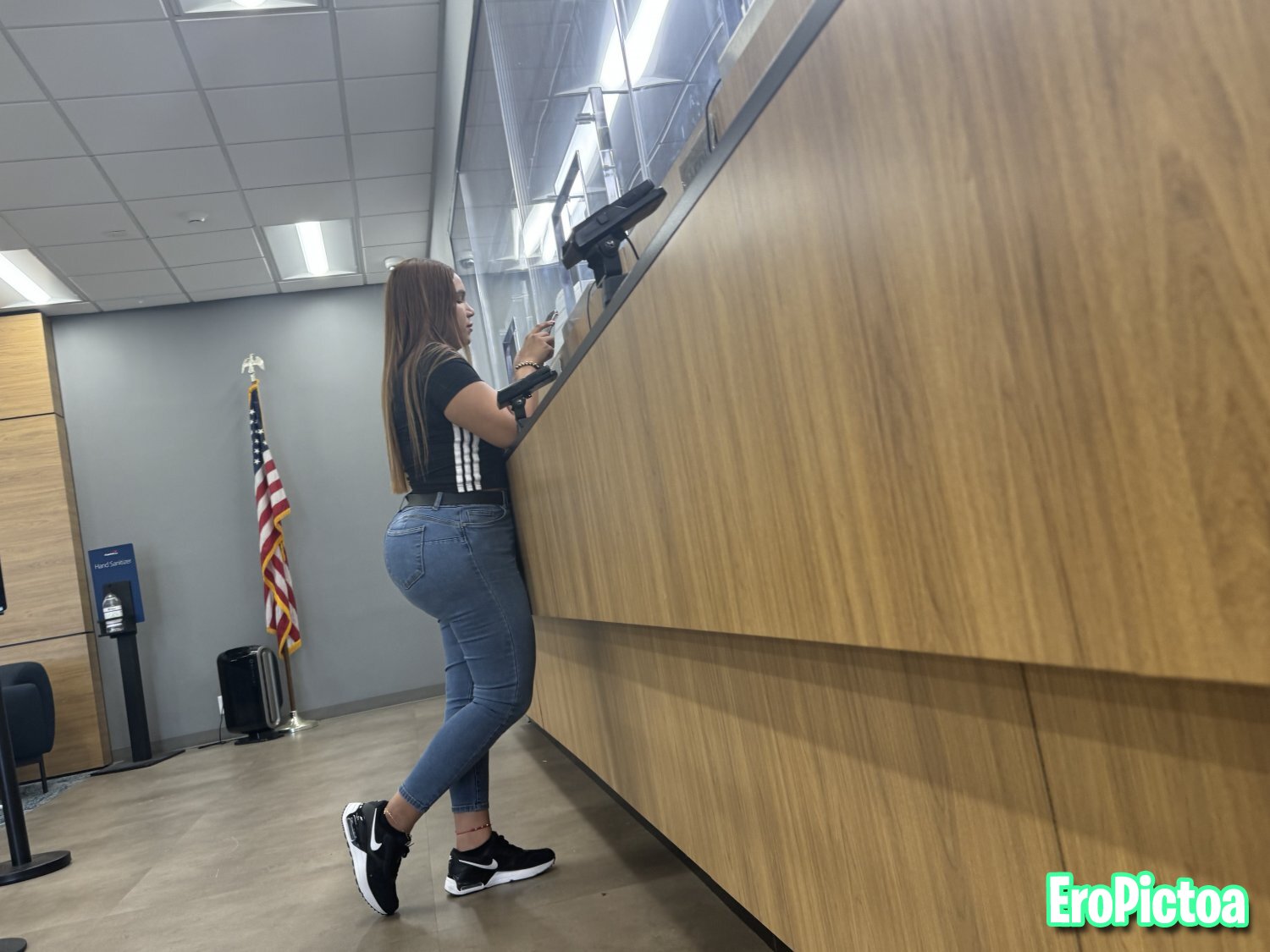 Big booty Latina w/BBL photo featuring nalgona - Part 40