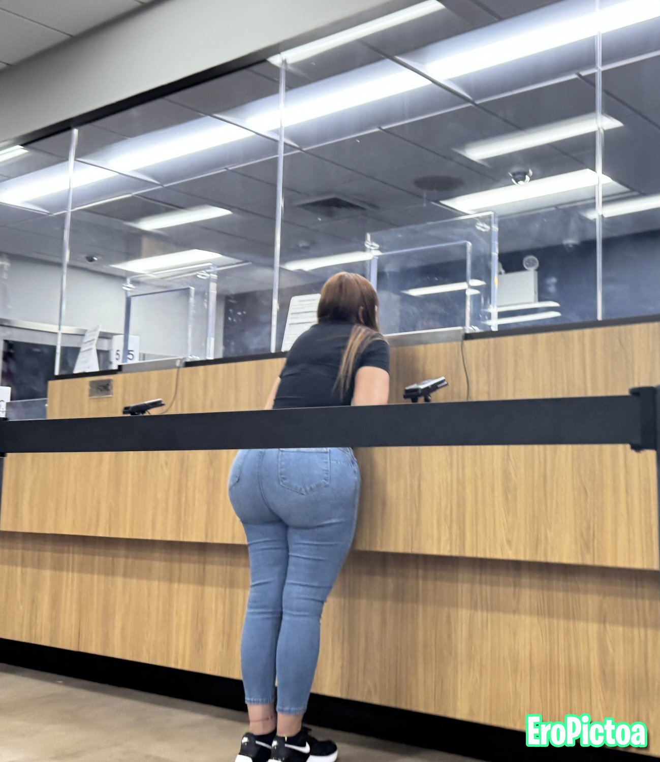 Big booty Latina w/BBL photo featuring candid - Part 15