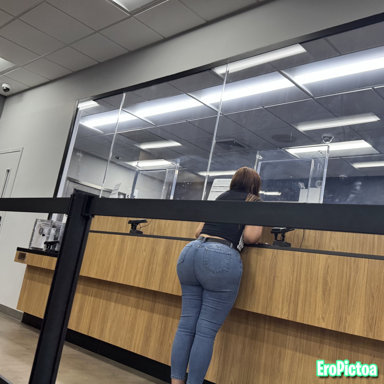 Big booty Latina w/BBL photo featuring latina - Part 17