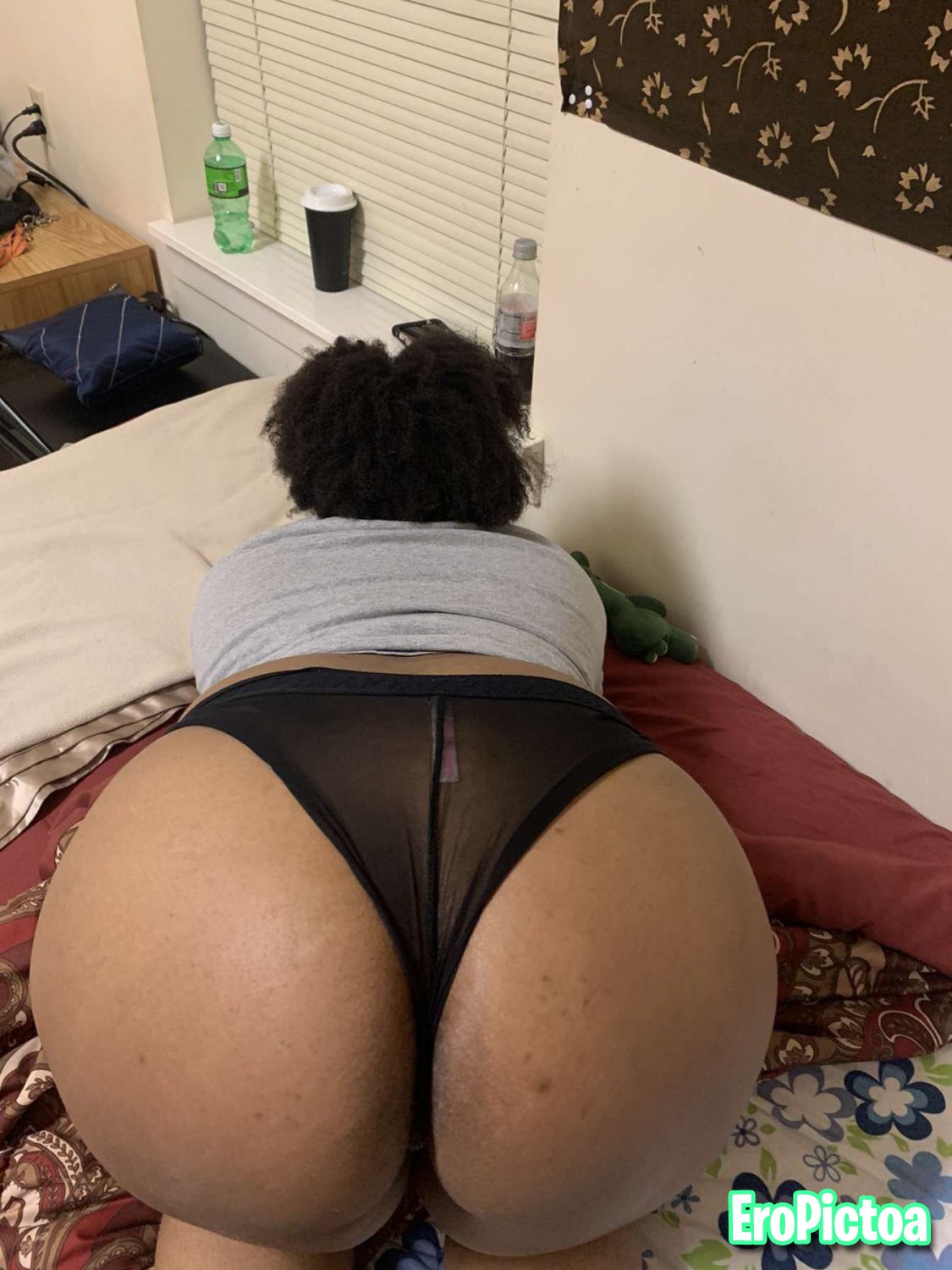 Black Busty Babe photo featuring black - Part 25