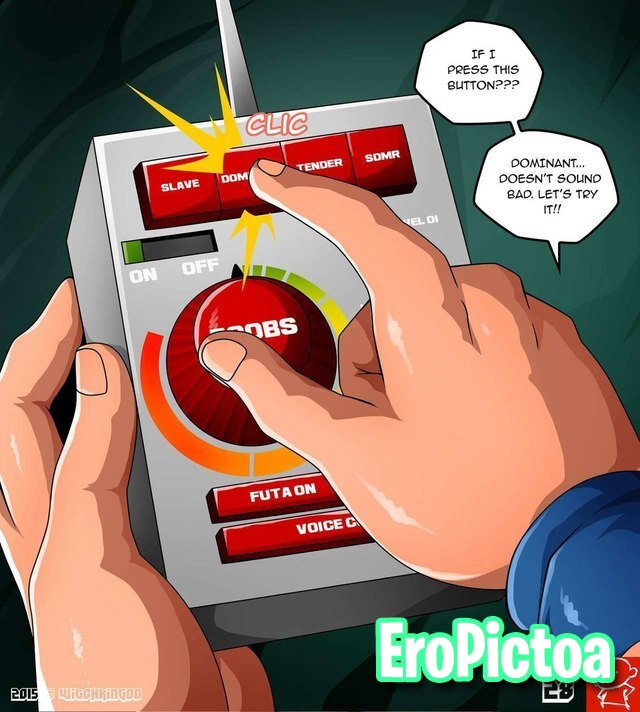 Dragon Ball Hentai Comic Lost Chapter photo
