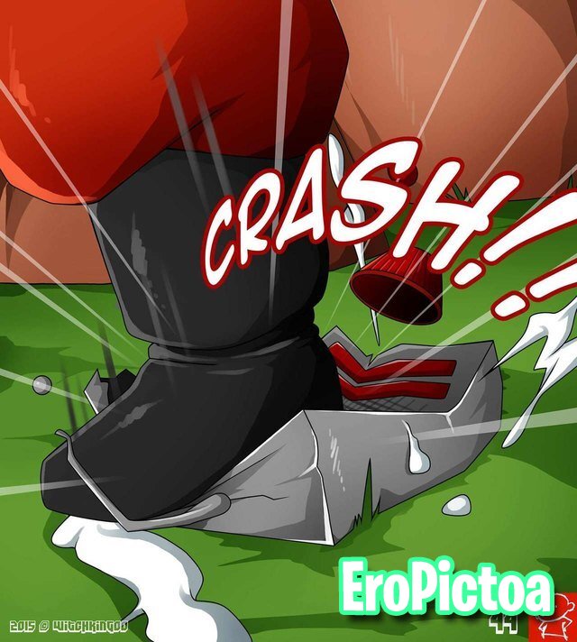 Dragon Ball Hentai Comic Lost Chapter photo