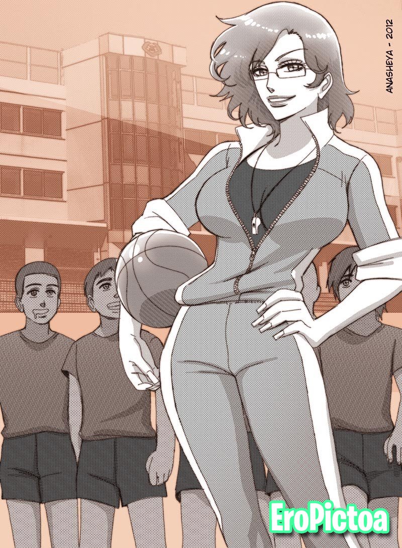 trap_comics photo featuring beauty
