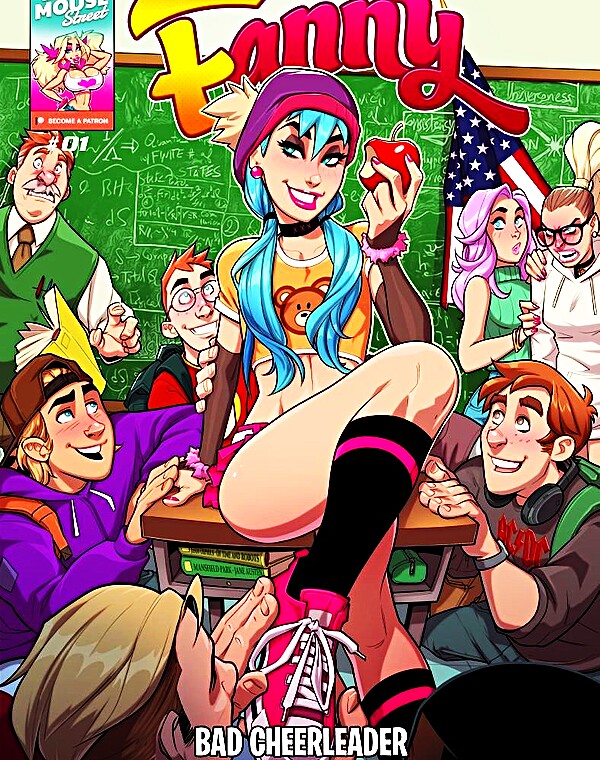 Thumbnail for CMS trans comics