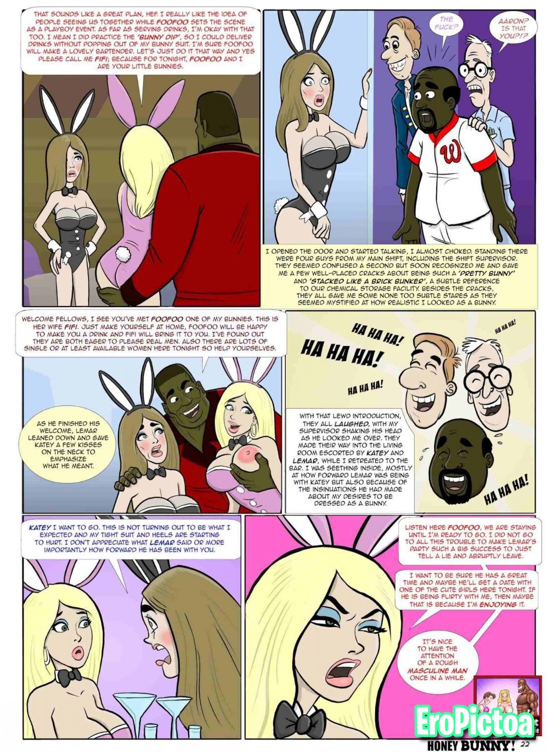 Cross dressing sph comics photo featuring Sissy - Part 22