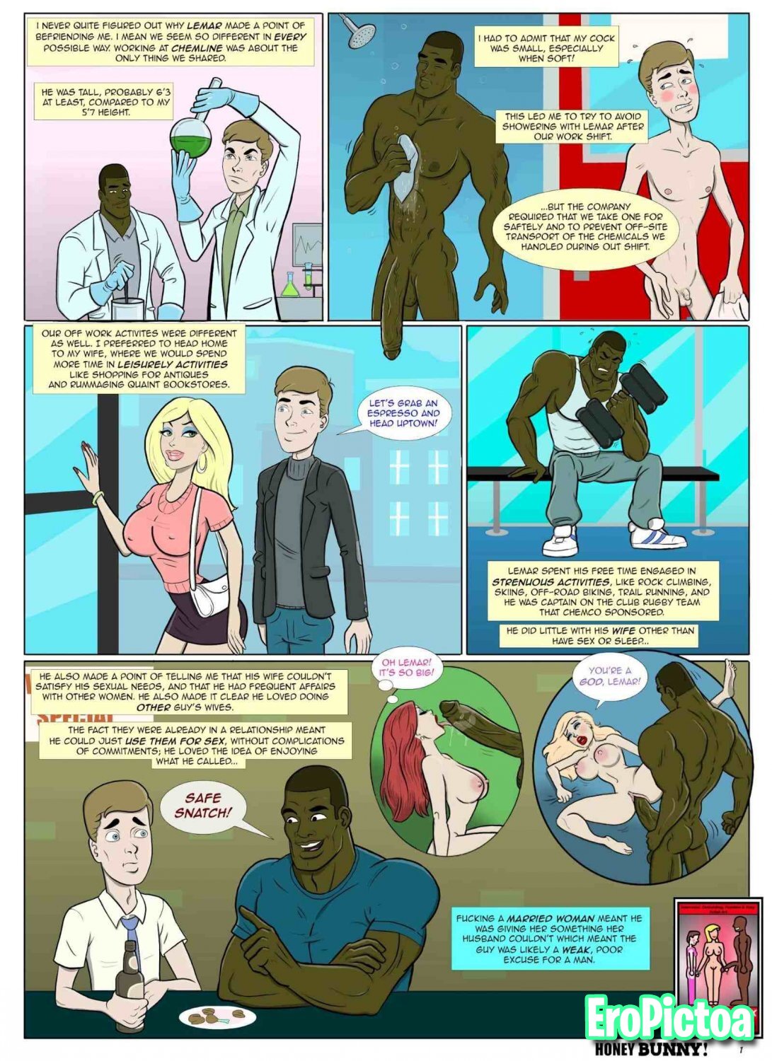 Cross dressing sph comics photo featuring Little  dick - Part 8