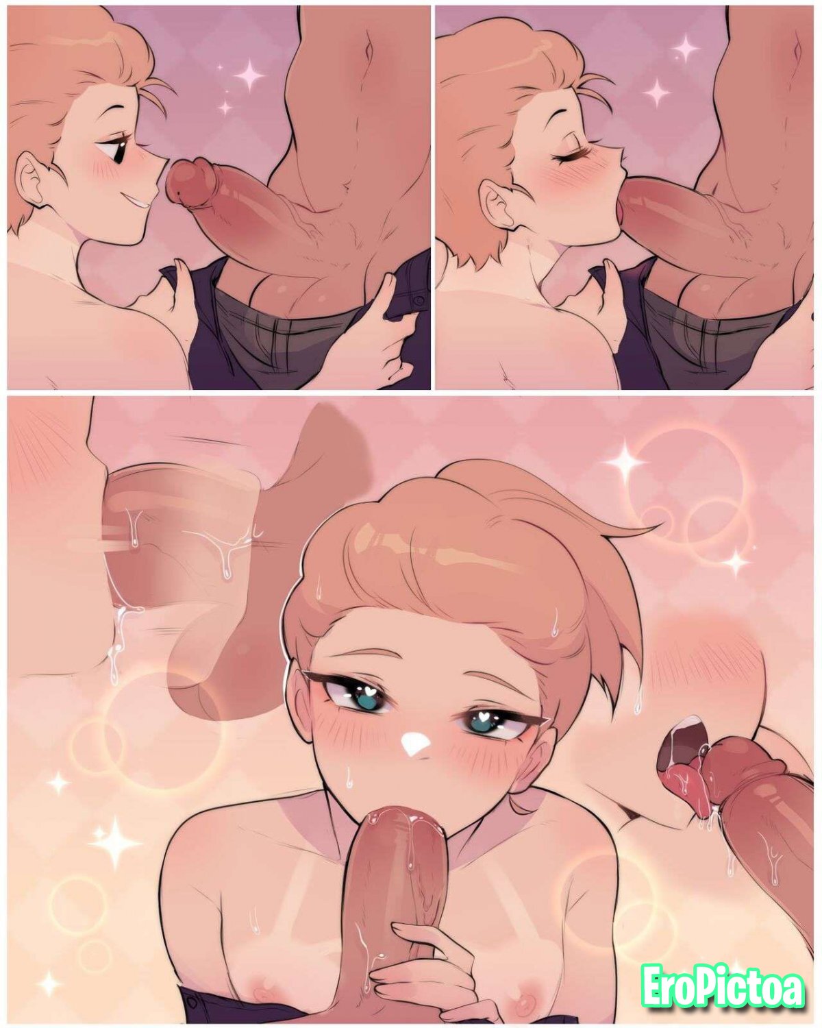 Femboy Comic photo featuring comic - Part 5