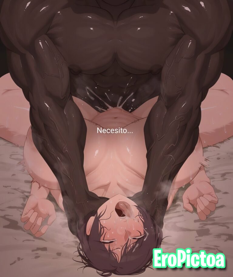 [comic] daughter BBC (english - español) photo featuring Hugecock - Part 93