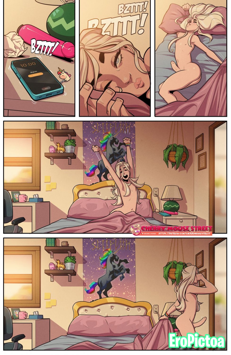 CMS Trans comics 3 photo featuring Trans - Part 2