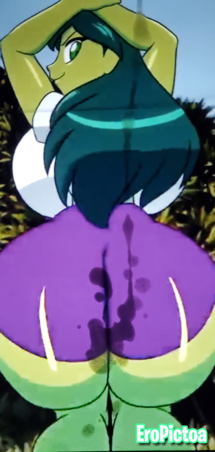She-Hulk (Marvel Comics) cum tribute photo - Part 5