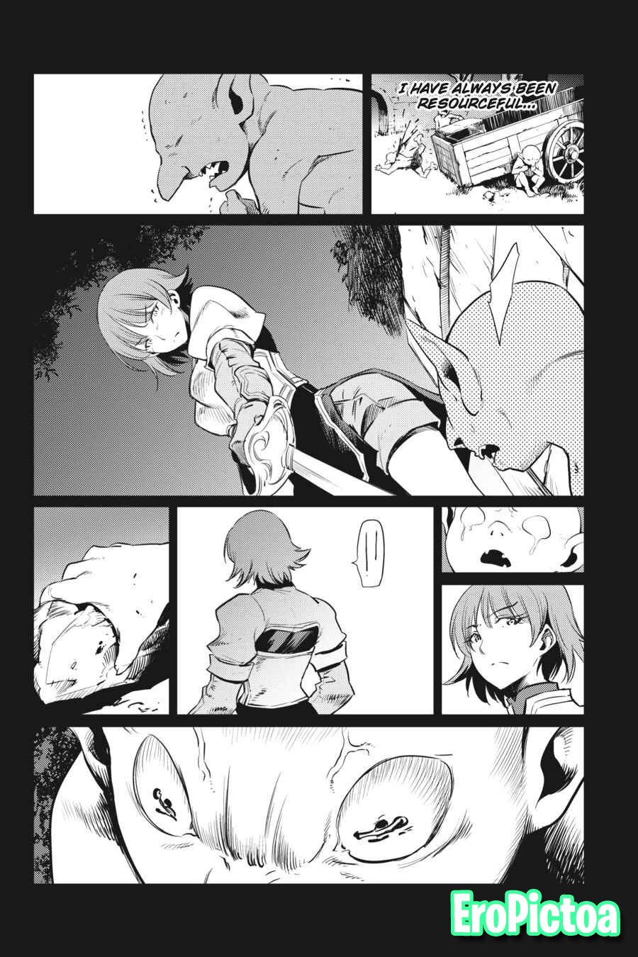 Goblin slayer Comics photo - Part 13