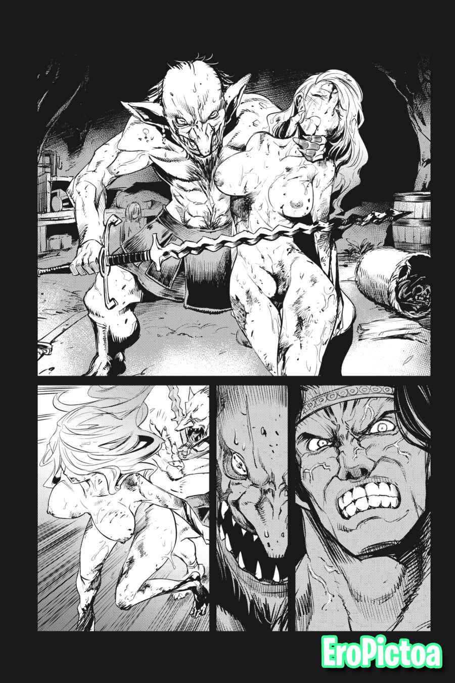 Goblin slayer Comics photo - Part 16