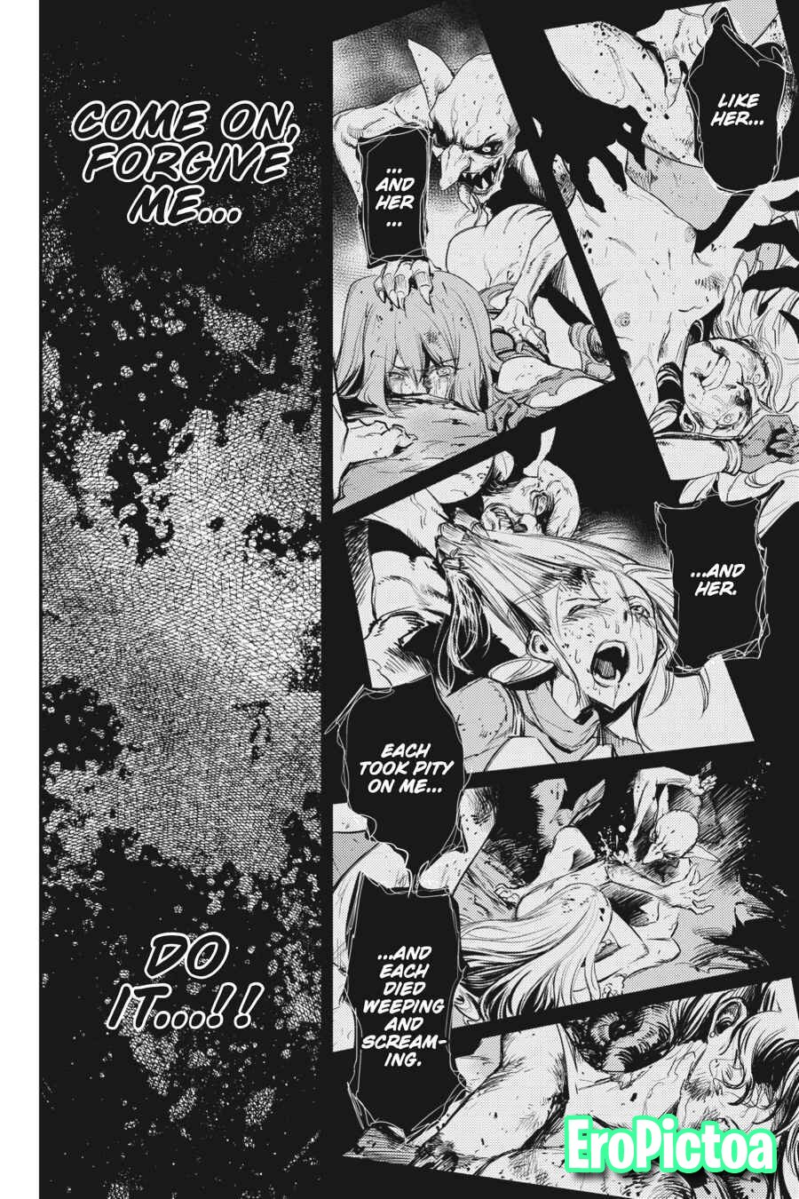 Goblin slayer Comics photo - Part 18