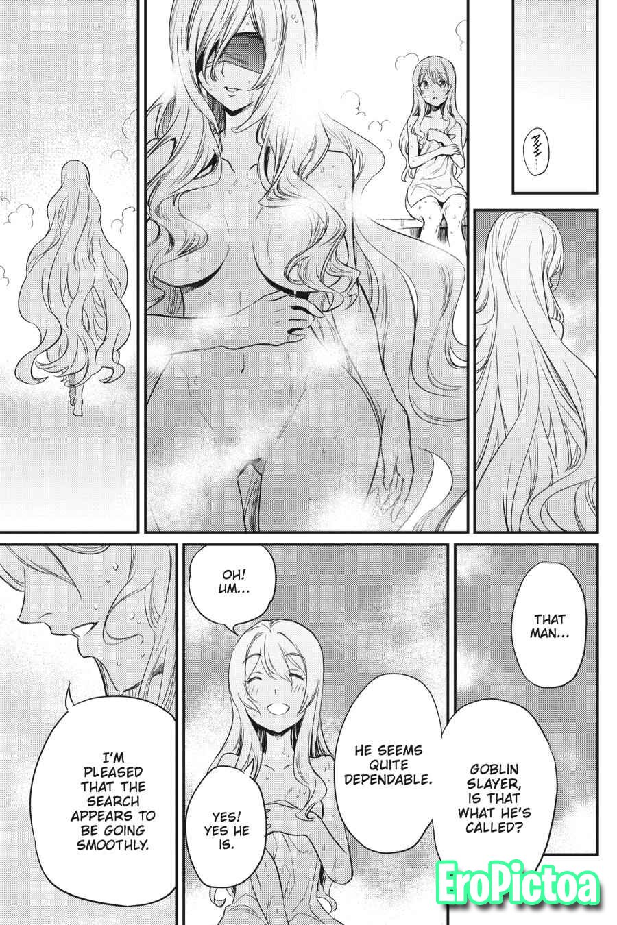 Goblin slayer Comics photo - Part 22