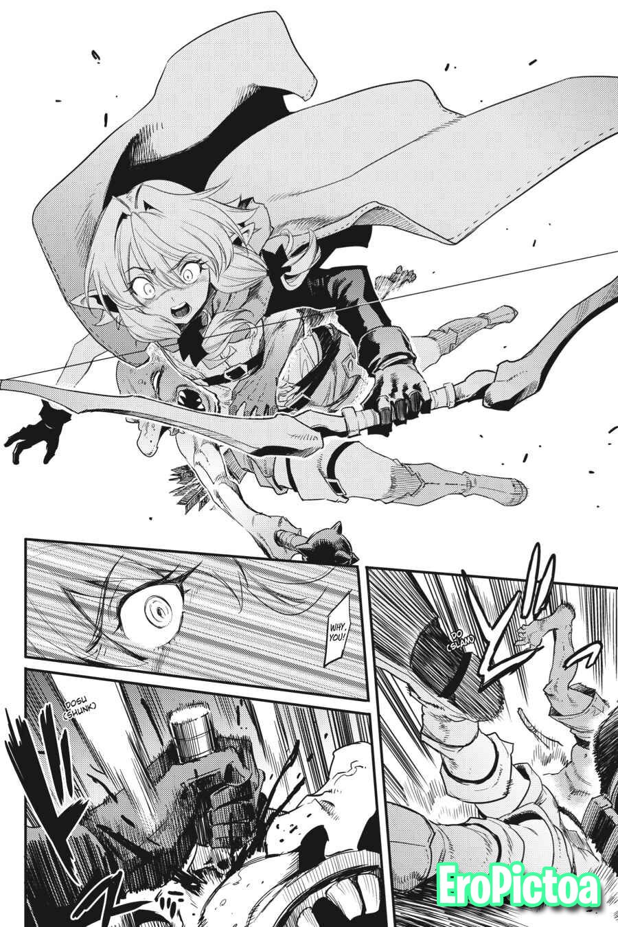 Goblin slayer Comics photo - Part 25