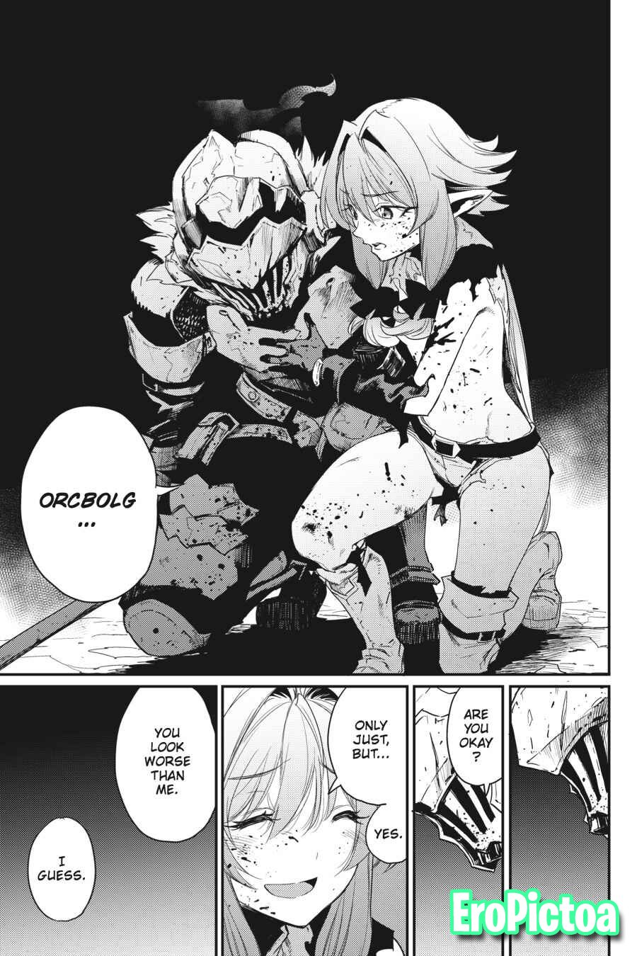 Goblin slayer Comics photo - Part 28