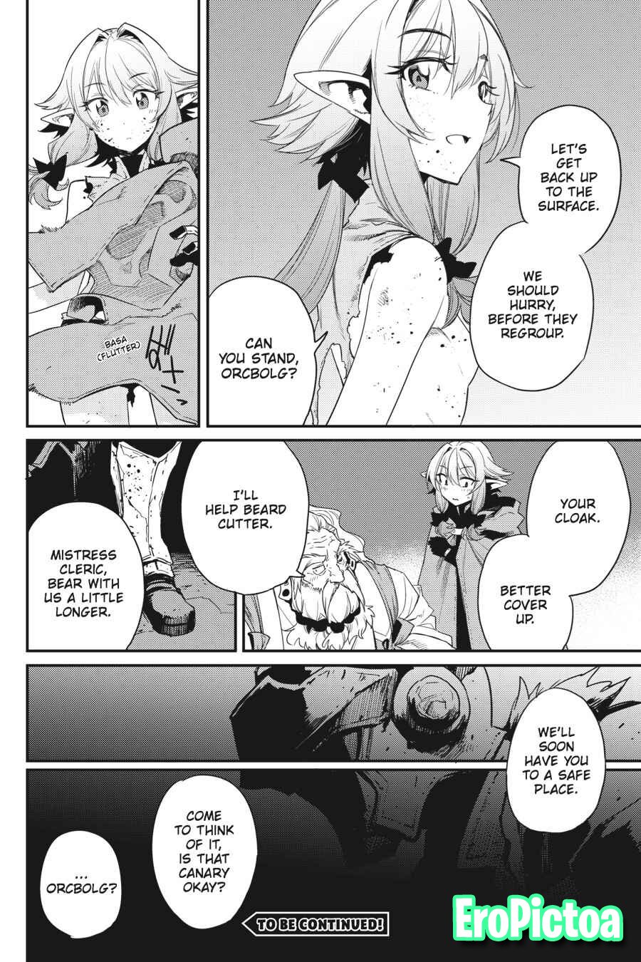 Goblin slayer Comics photo - Part 29