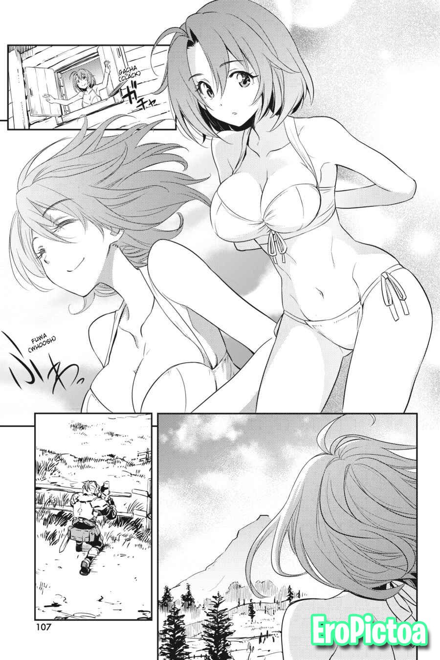 Goblin slayer Comics photo - Part 3